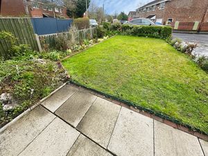 Front Garden- click for photo gallery